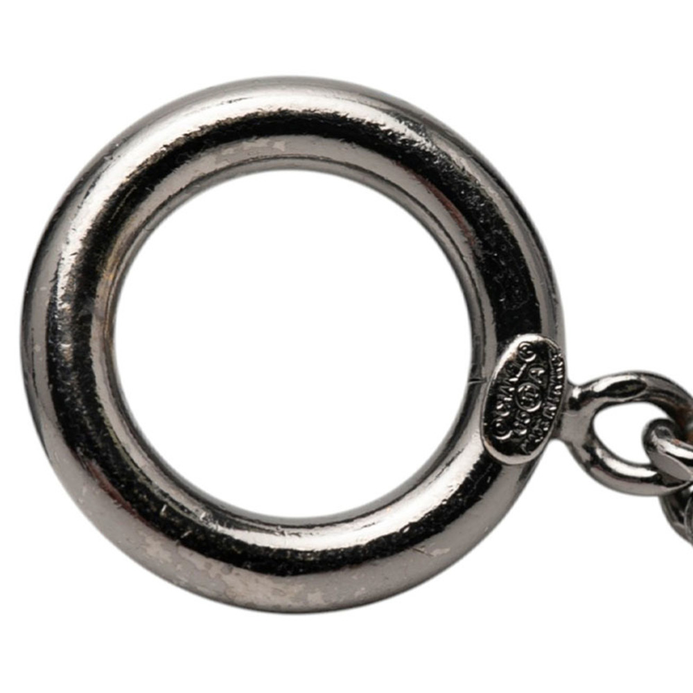 CHANEL Logo Charm Bracelet - Picture 7 of 8